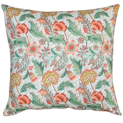 Country Briar Print Extra-Large Cushion