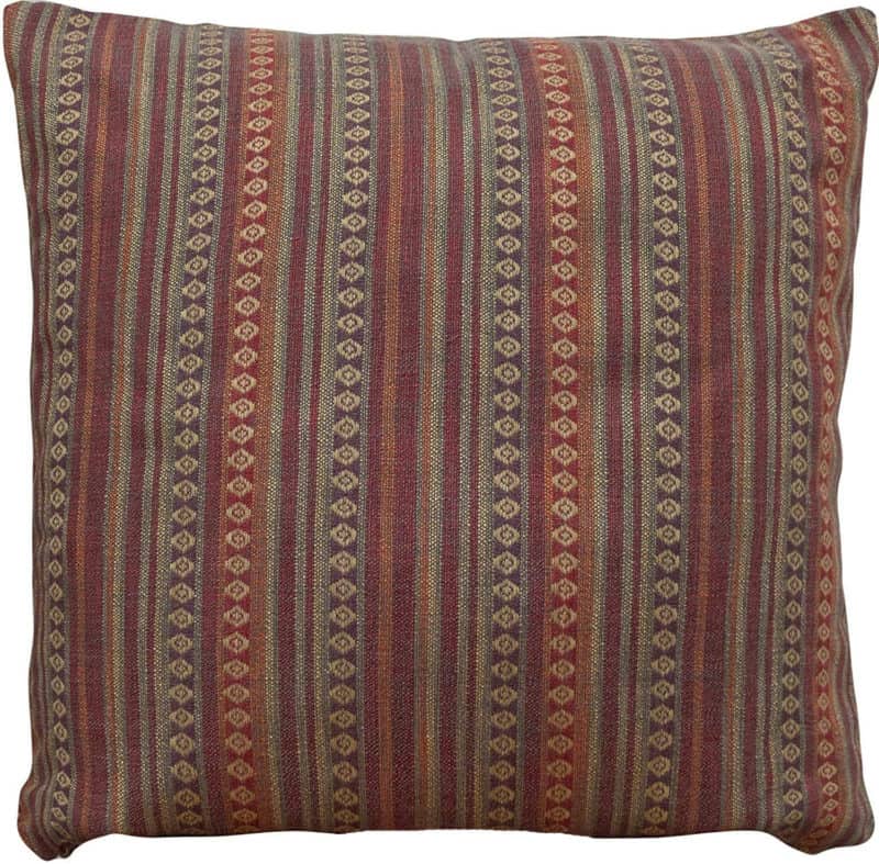 XL Turkish Style Cushion in Red