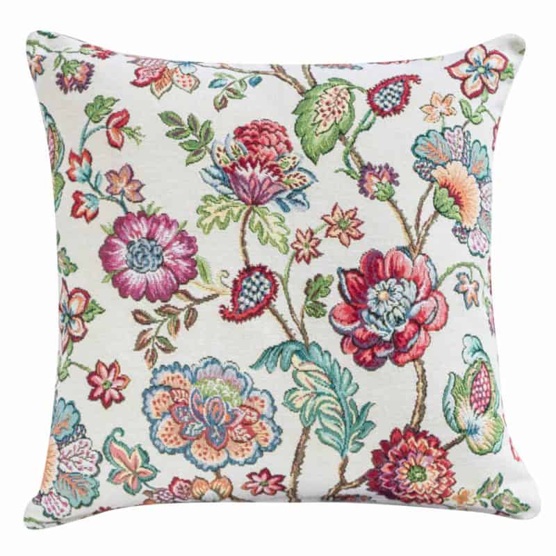 Classic Jacobean Tapestry Cushion