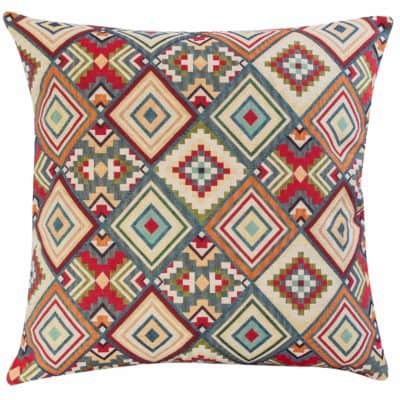 Extra Large Aztec Tapestry Cushion