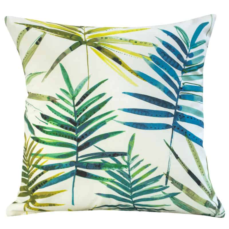 Palm Fronds Cushion